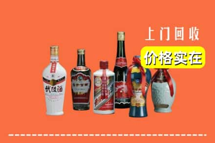 东莞企石镇回收老酒